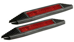 Zaščita vrat in okrasne letve